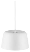 Normann Copenhagen - Tub Lampada a Sospensione Ø30 White Normann Copenhagen