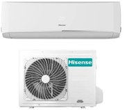 Climatizzatore Condizionatore Hisense Inverter serie halo 12000 Btu CBMR1205G + CBMR1205W R-32 Wi-Fi Integrato a++/a+
