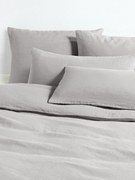 Copripiumino in lino lavato Airy