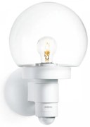 Steinel 657413 - Lampada da parete con sensore per esterno L 115 S 1xE27/60W/230V
