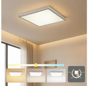 Brilagi - Lampada LED per bagno FRAME LED/50W/230V 3000/4000/6000K 60x60 IP44