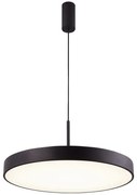 Azzardo AZ5088 - Lampadario a sospensione con filo LED dimmerabile MARCELLO LED/30W/230V nero + +TC