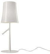 Foscarini - Birdie Piccolo Lampada da Tavolo Bianco senza Dimmer Foscarini