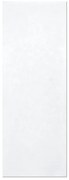 Anta per porta scorrevole Side in mdf bianco L 93 x H 212 cm reversibile