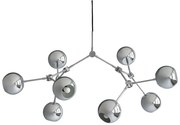 101 Copenhagen - Drop Globe Lampadario Mini Cromo 101 Copenhagen