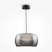 Maytoni Lampada a soffitto Serie 'Solen' Colore Nero