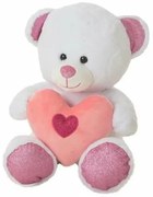 Peluche Orso 16 cm Cuore