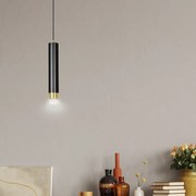 Lampada a Sospensione in Acciaio KIBO 1 GU10