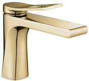 Rubinetto da lavabo REA Soul Gold Low