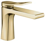 Rubinetto da lavabo REA Soul Gold Low