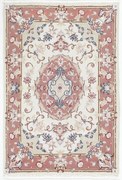 Tabriz Tappeto 60 x 90 (Iran) Annodato A Mano
