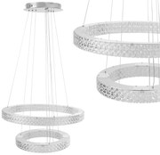 Lampada LED MS007-CP CHROME