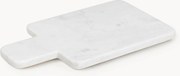 Tagliere in marmo Adam, larg. 30 cm