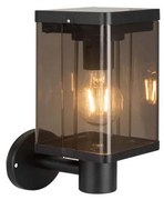 Lampada solare da parete LED esterna con sensore LED/2,5W/3,7V 3000K IP54