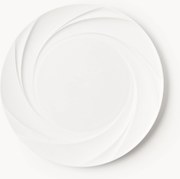 Set di 4 piatti piani Adonis