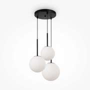 Maytoni | Basic form Lampada a soffitto / plafoniera Modern Nero