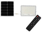 LED Proiettore solare da esterno LED/30W/3,2V 4000K bianco + +TC