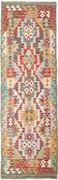 Kilim Tappeto 80 x 240 (Pakistan) Tessuto A Mano