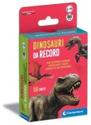 CARTE DINOSAURI DA RECORD