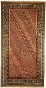 Kilim Tappeto persiano 150x280 (Iran)