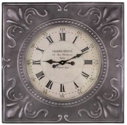 Orologio da parete Grand Hôtel, 60 x 60 cm - Antic Line