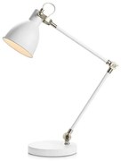 Markslöjd 107738 - Lampada da tavolo HOUSE 1xE27/40W/230V