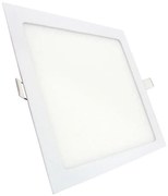 Lampada LED da incasso QTEC LED/24W/230V 6500K