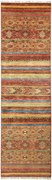 Samarkand Tappeto orientale 80x300 (Pakistan) Annodato A Mano