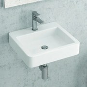 Kamalu - lavandino piccolo bagno 45cm litos-540