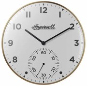 Orologio da Parete Ingersoll 1892 IC003GW Bianco