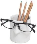 Organizer in ceramica per la cancelleria Mr. Tidy - Balvi