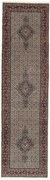 Moud Tappeto persiano 80x300 (Iran) Annodato A Mano
