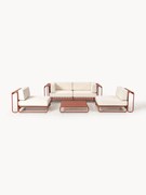 Set lounge da giardino Caio 4 pz