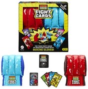 Carte da Gioco Mattel Rock'Em Sock'Em Fight Cards