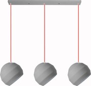 Lampada Da Soffitto Pensile Triangolare APP384-3CPR