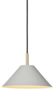 Hygge Lampada a Sospensione Ø24 Warm Grey - Halo Design