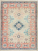 Kazak Tappeto orientale 80 x 60 (Pakistan) Annodato A Mano