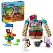 Playset Lego 21257 Minicraft Legends