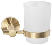 Tazza da bagno Gold brush 322233