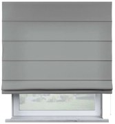 Tenda romana grigia 170x130 cm Happiness - Yellow Tipi