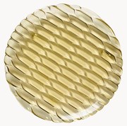 Piatti colazione con motivo strutturato Jellies 4 pz