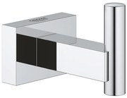 GROHE 40511001 - Gancio per accappatoio ESSENTIALS CUBE cromo lucido