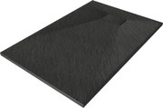 Mexen Hugo piatto doccia rettangolare SMC 120 x 90 cm, nero - 42709012