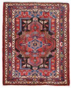 Hamedan Tappeto persiano 100 x 120 (Iran) Annodato A Mano