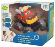 Camion a Frizione Monster Trucks 17 x 15 x 15 cm (17 x17 x 15 cm)