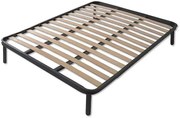 Rete per letto matrimoniale 160x190 cm – 13 doghe in betulla