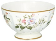 Ciotola in porcellana Asta, ø 10 cm - Green Gate