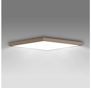 Brilagi -Plafoniera LED da bagno FRAME LED/50W/230V 60x60 cm IP44 beige