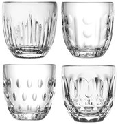 Set di 4 bicchieri da 220 ml Gobelet - La Rochére