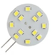 Lampada LED G4 2W 12V Colore Bianco Caldo 3.000K